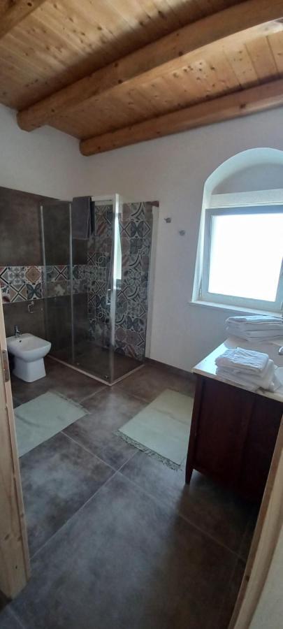 Almademari Giglio Casa Vacanza Пакино Экстерьер фото