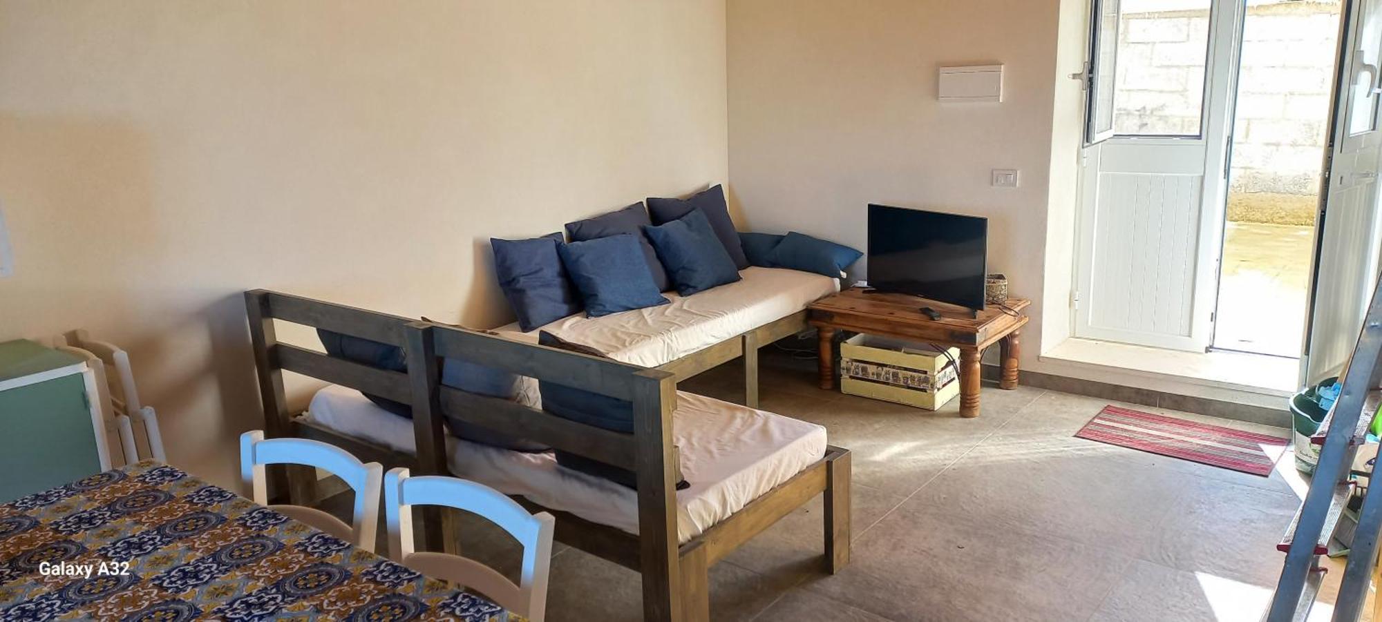 Almademari Giglio Casa Vacanza Пакино Экстерьер фото