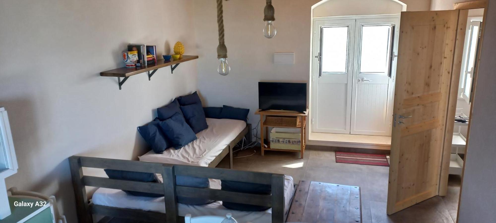 Almademari Giglio Casa Vacanza Пакино Экстерьер фото