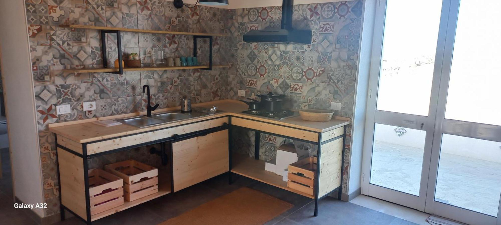 Almademari Giglio Casa Vacanza Пакино Экстерьер фото