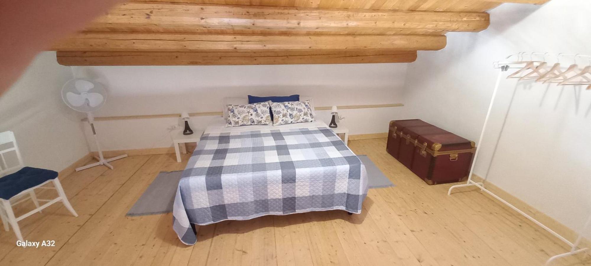 Almademari Giglio Casa Vacanza Пакино Экстерьер фото