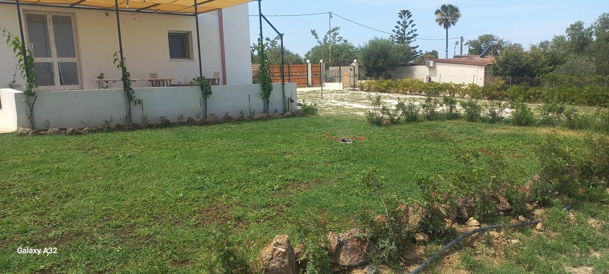 Almademari Giglio Casa Vacanza Пакино Экстерьер фото