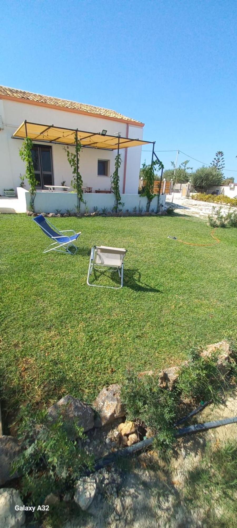 Almademari Giglio Casa Vacanza Пакино Экстерьер фото